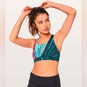 Lululemon Energy Bra NuluxElectrobeam Energy Bra-6